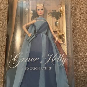 Barbie Collector To Catch A Thief Grace Kelly Doll